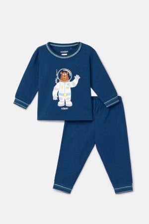 Pyjama jongens jersey 881