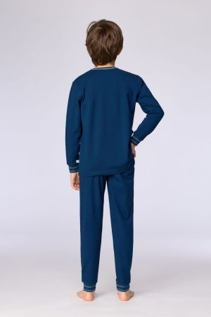 Pyjama jongens jersey 881