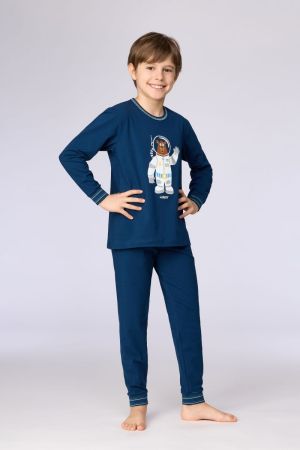 Pyjama jongens jersey 881