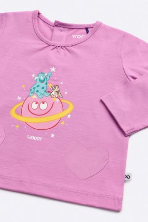 Pyjama meisjes zakjes 436