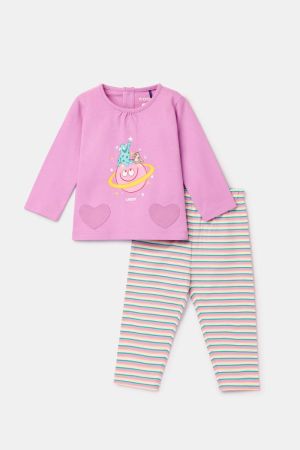 Pyjama meisjes zakjes 436
