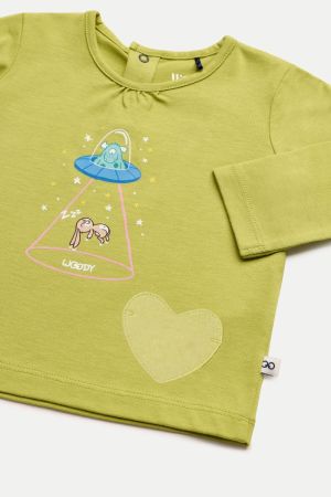 Pyjama meisjes zakjes 715