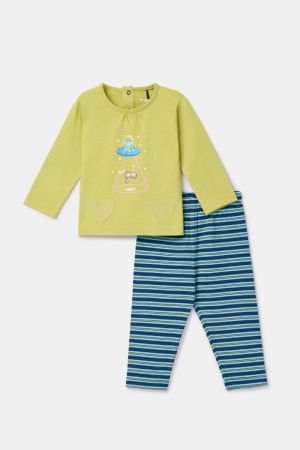 Pyjama meisjes zakjes 715