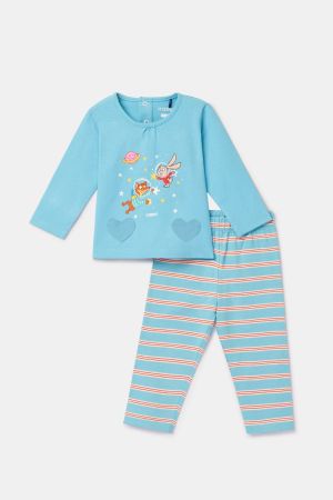 Pyjama meisjes zakjes 904