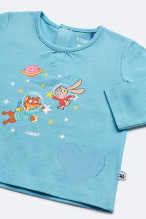 Pyjama meisjes zakjes 904