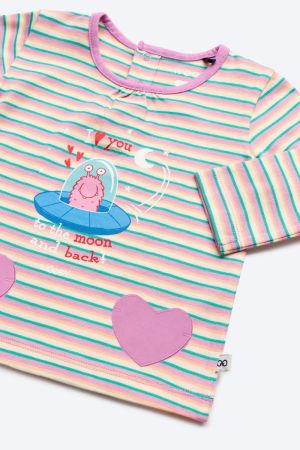 Pyjama meisjes zakjes 906