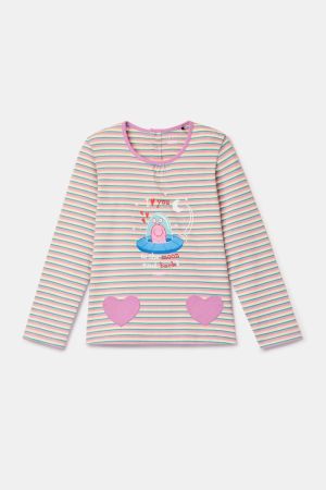 Pyjama meisjes zakjes 906