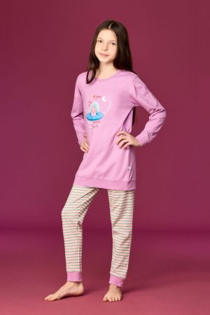 Pyjama meisje 436