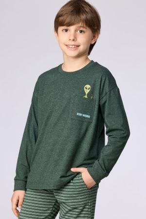 Pyjama jongens 789