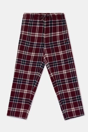 Pyjama jongens broek flanel 471