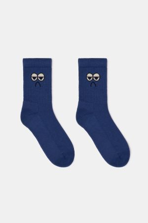 Kousen oogjes 2-pack 881