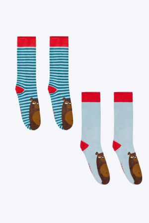 Slaapkousen 2-pack 010