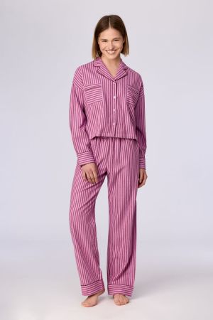 Pyjama knoop sluiting 934