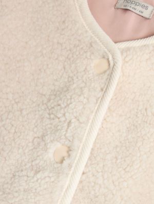 Bodywarmer teddy 2017