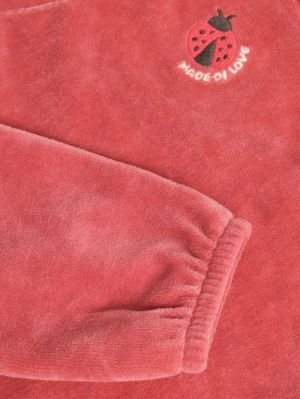 Sweater velours 4630