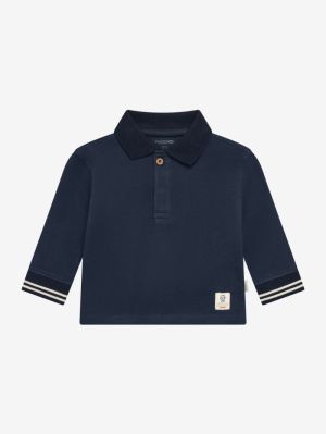 Polo effen 7360