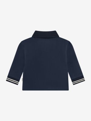 Polo effen 7360