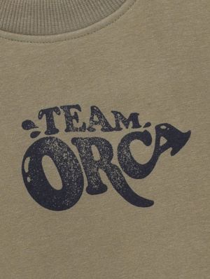 Sweater Team orca 9152