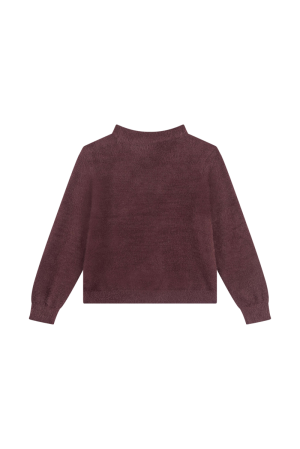 Pull  dark brown