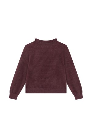 Pull  dark brown