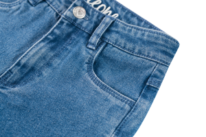 Jeans dark denim blue