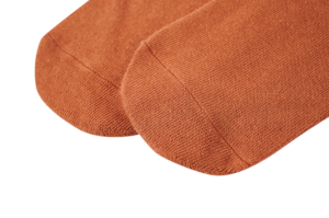 Kousen snoet cognac