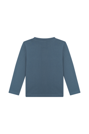 T-shirt kip dark teal
