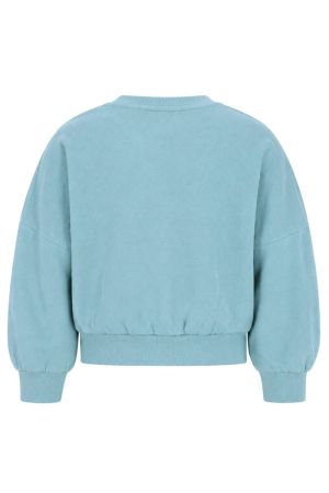 Sweater Paris aqua
