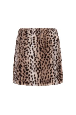 Rok tijger print animal