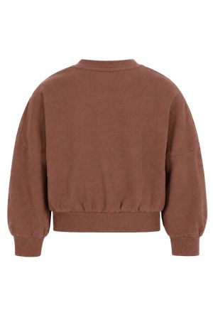 Sweater merci choco