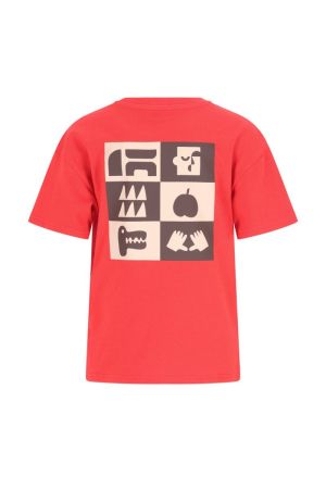T-shirt opdruk rug pepper