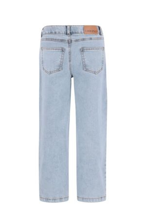 Jeans straight lt denim