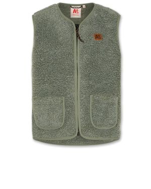 Bodywarmer teddy 442