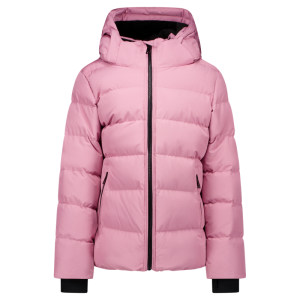 Jas met kap 68/soft pink