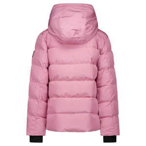 Jas met kap 68/soft pink
