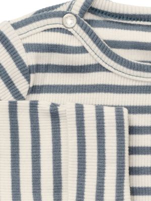 T-shirt gestreept 7842