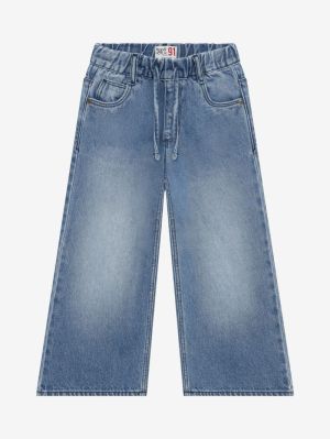 Jeans wide fit 7584