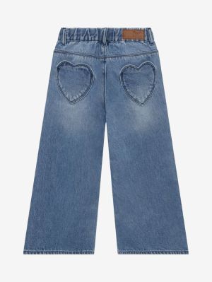 Jeans wide fit 7584
