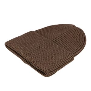 Muts effen tricot 0089