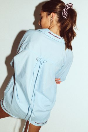 Pyjama hemd, short 803