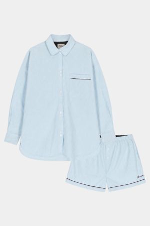 Pyjama hemd, short 803