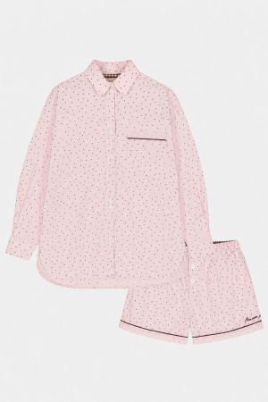 Pyjama hemd, short 968