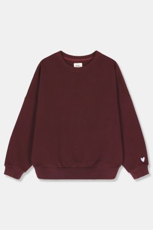 Sweater borduursel op rug 476